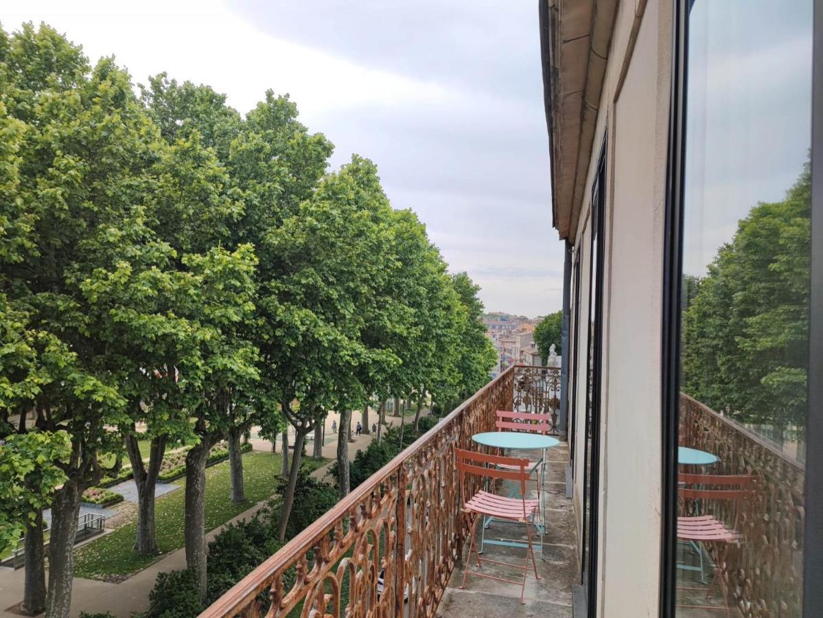 Escalier D'Or Conciergeriedamecarcas Apartment Каркасон Екстериор снимка