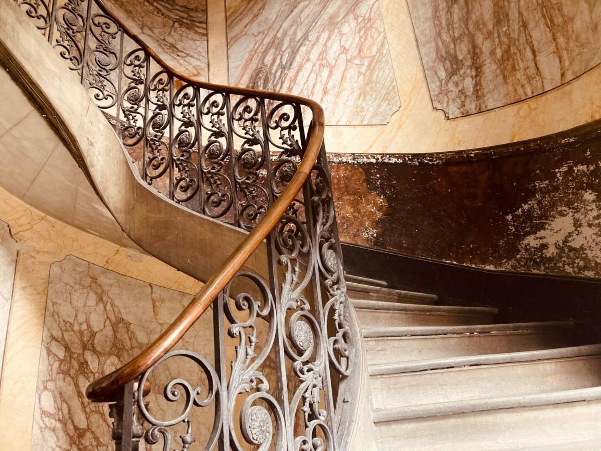Escalier D'Or Conciergeriedamecarcas Apartment Каркасон Екстериор снимка