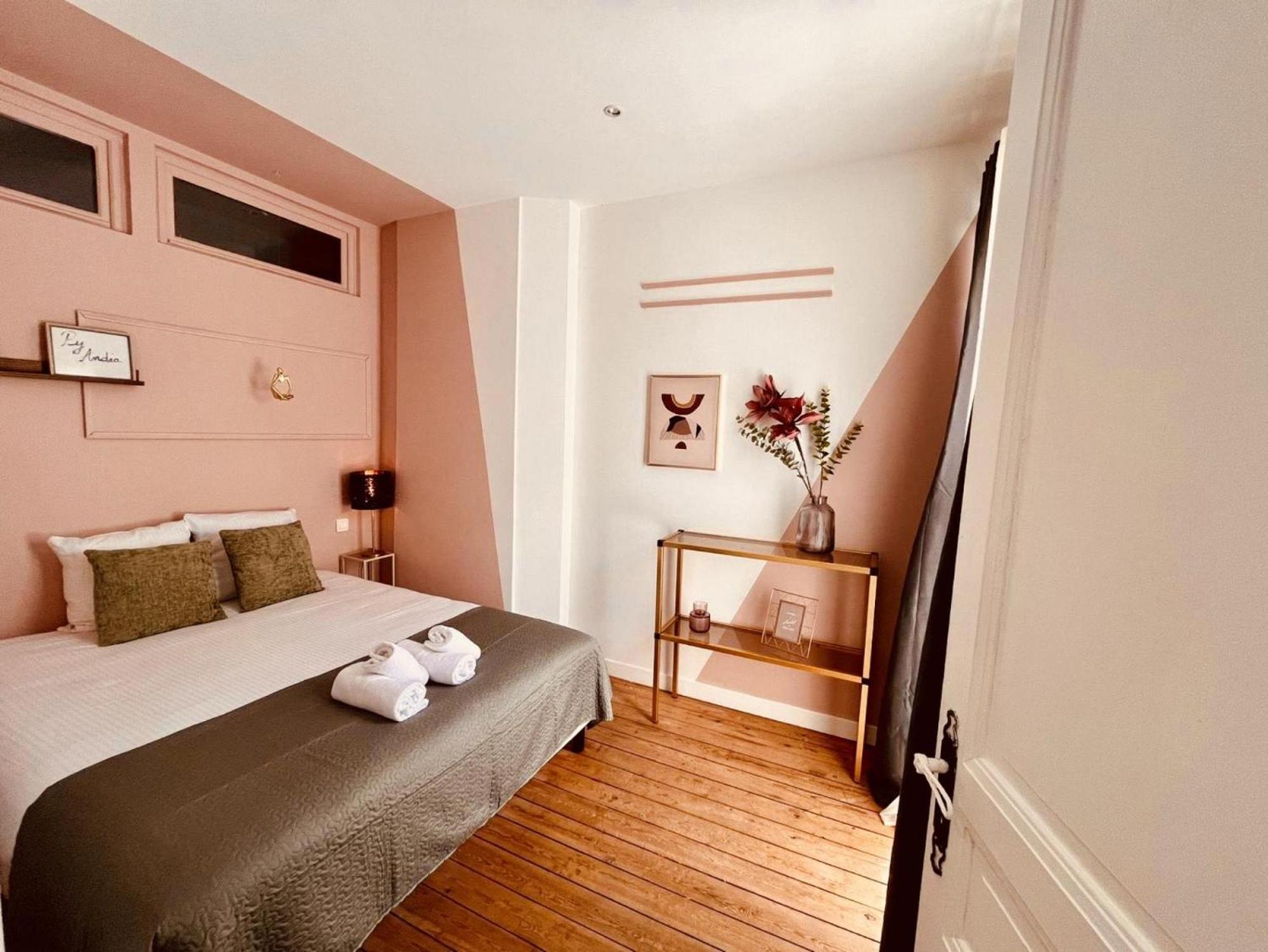 Escalier D'Or Conciergeriedamecarcas Apartment Каркасон Екстериор снимка