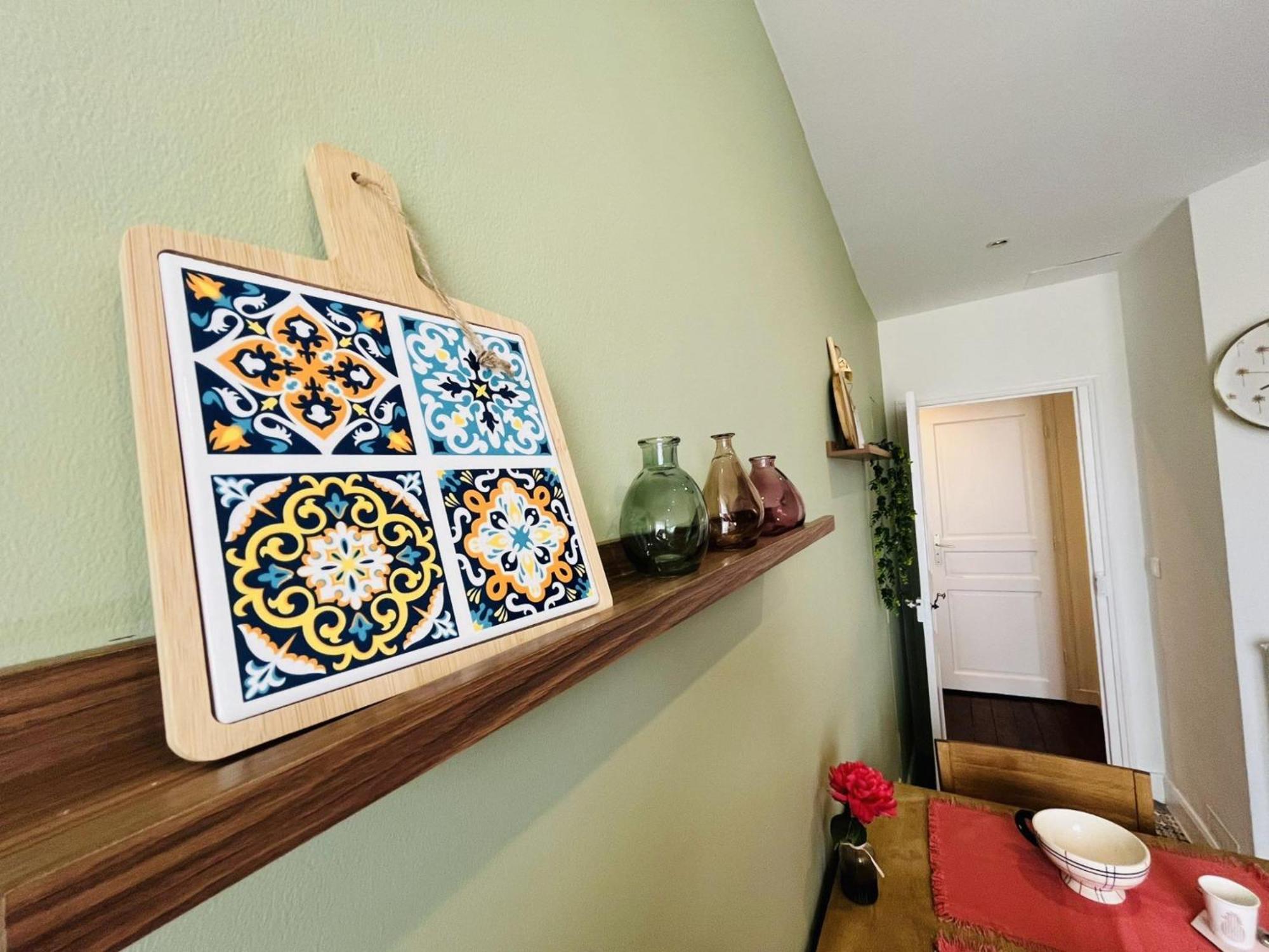 Escalier D'Or Conciergeriedamecarcas Apartment Каркасон Екстериор снимка