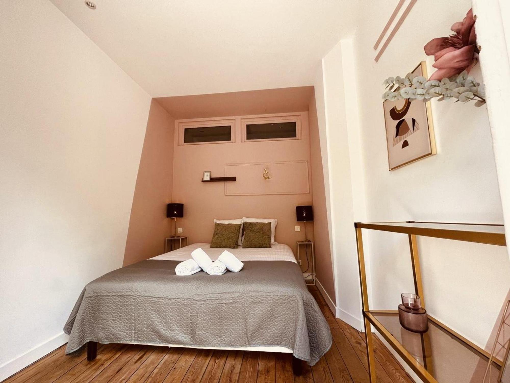 Escalier D'Or Conciergeriedamecarcas Apartment Каркасон Екстериор снимка
