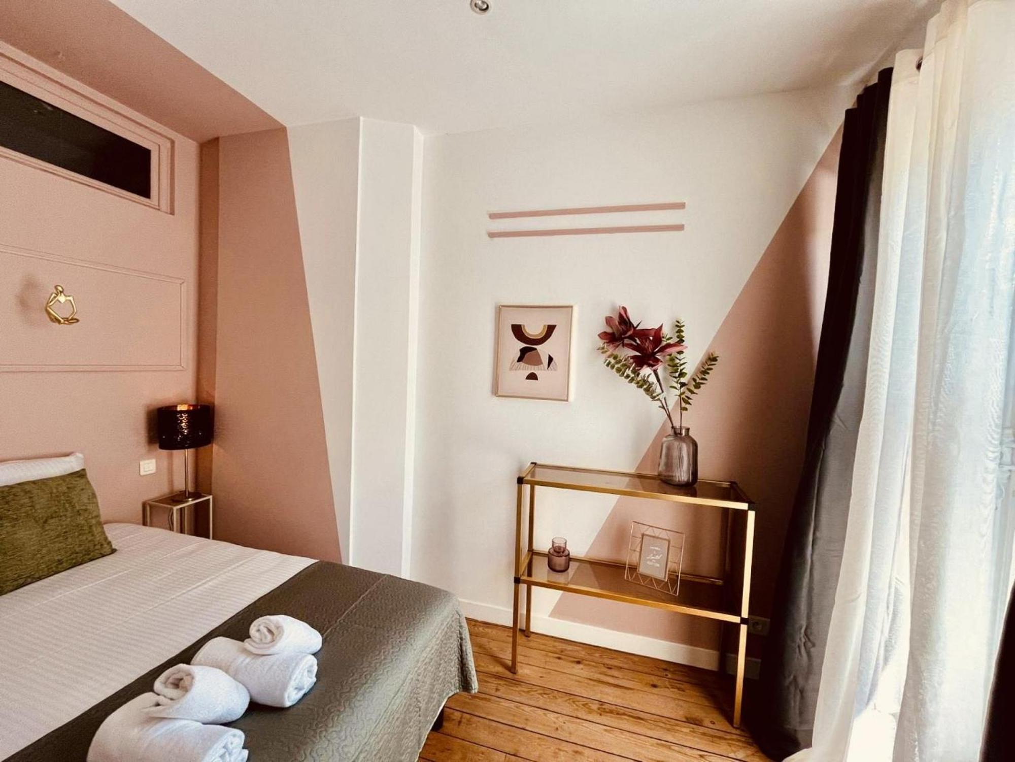 Escalier D'Or Conciergeriedamecarcas Apartment Каркасон Екстериор снимка